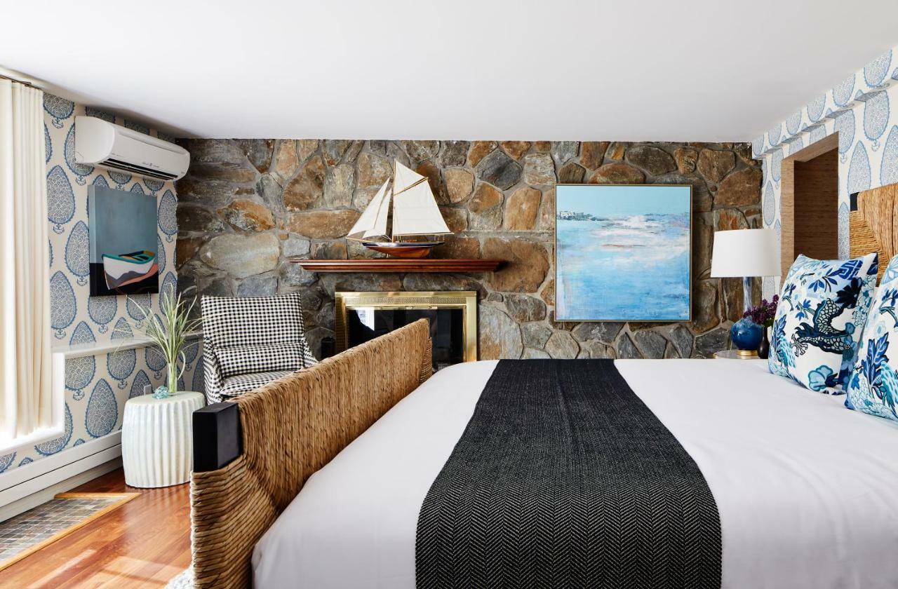 The Cliffside Inn Newport Exterior foto