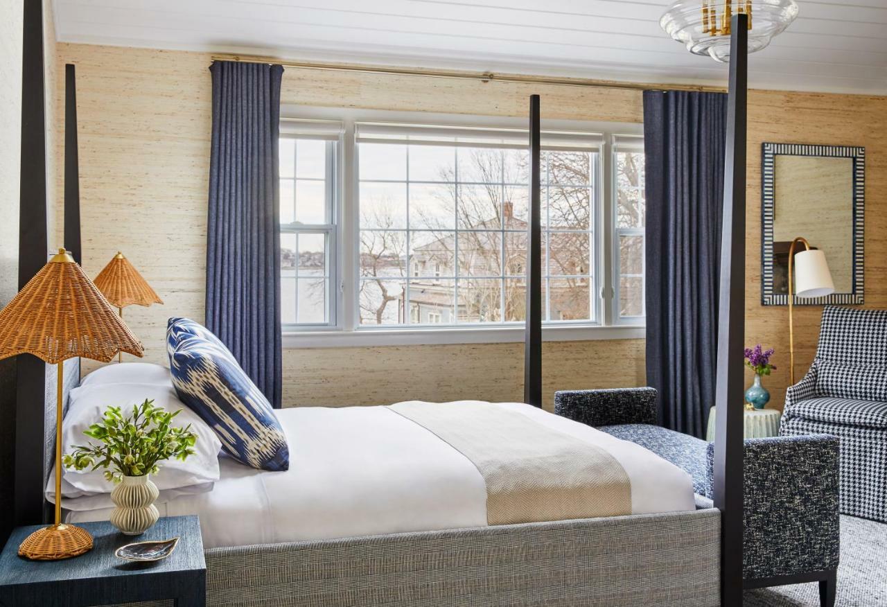 The Cliffside Inn Newport Exterior foto